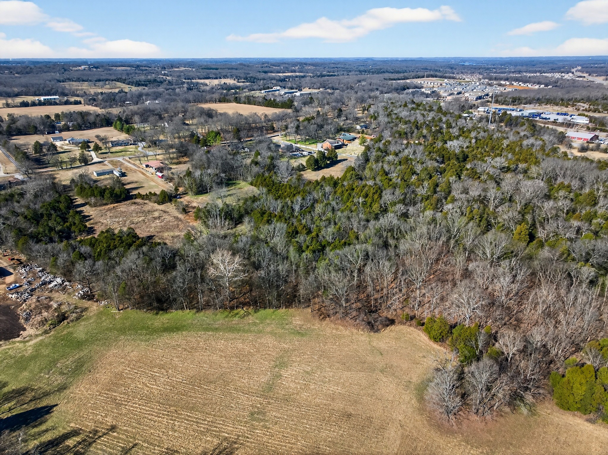 1 A Quarry Road Mount Juliet, TN 37122 - Photo 18 of 30 an aerial view of multiple house