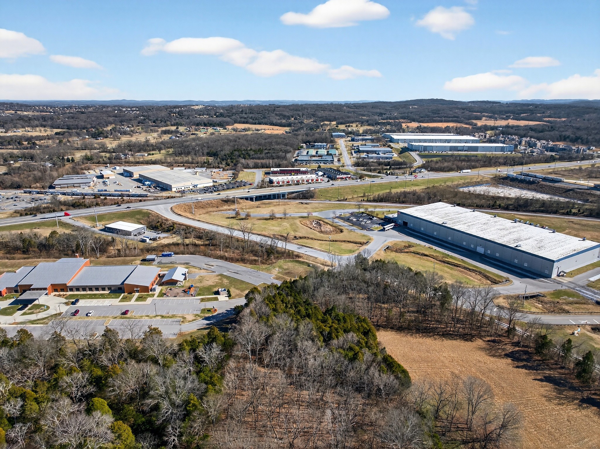 1 A Quarry Road Mount Juliet, TN 37122 - Photo 27 of 30 a view of a city