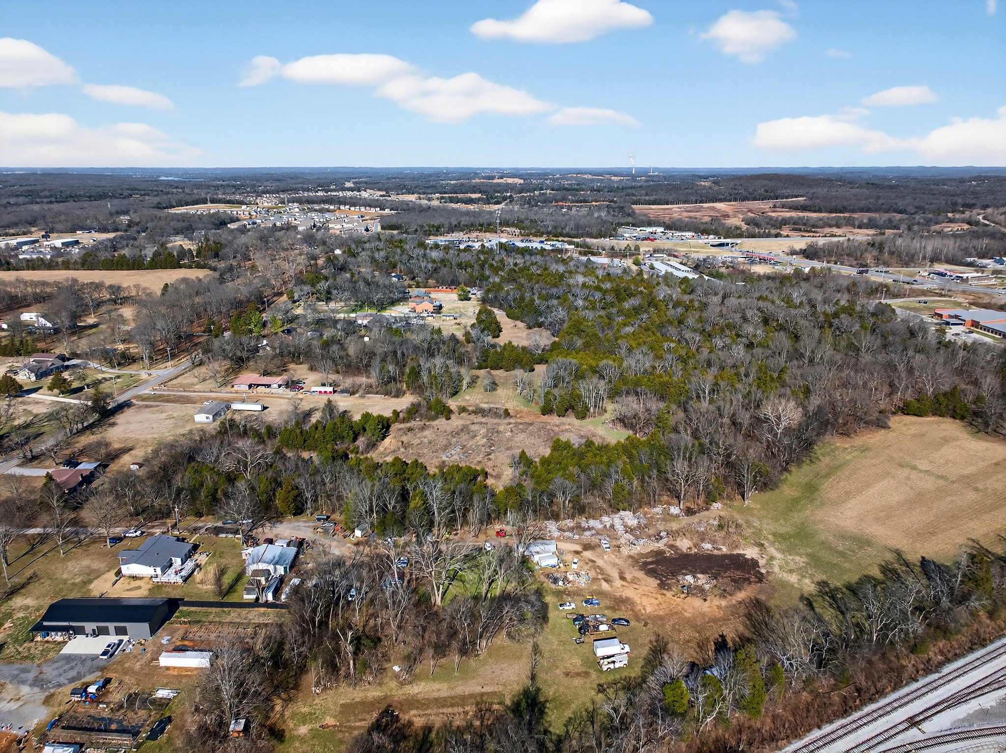 1 A Quarry Road Mount Juliet, TN 37122 - Photo 28 of 30 a view of a city