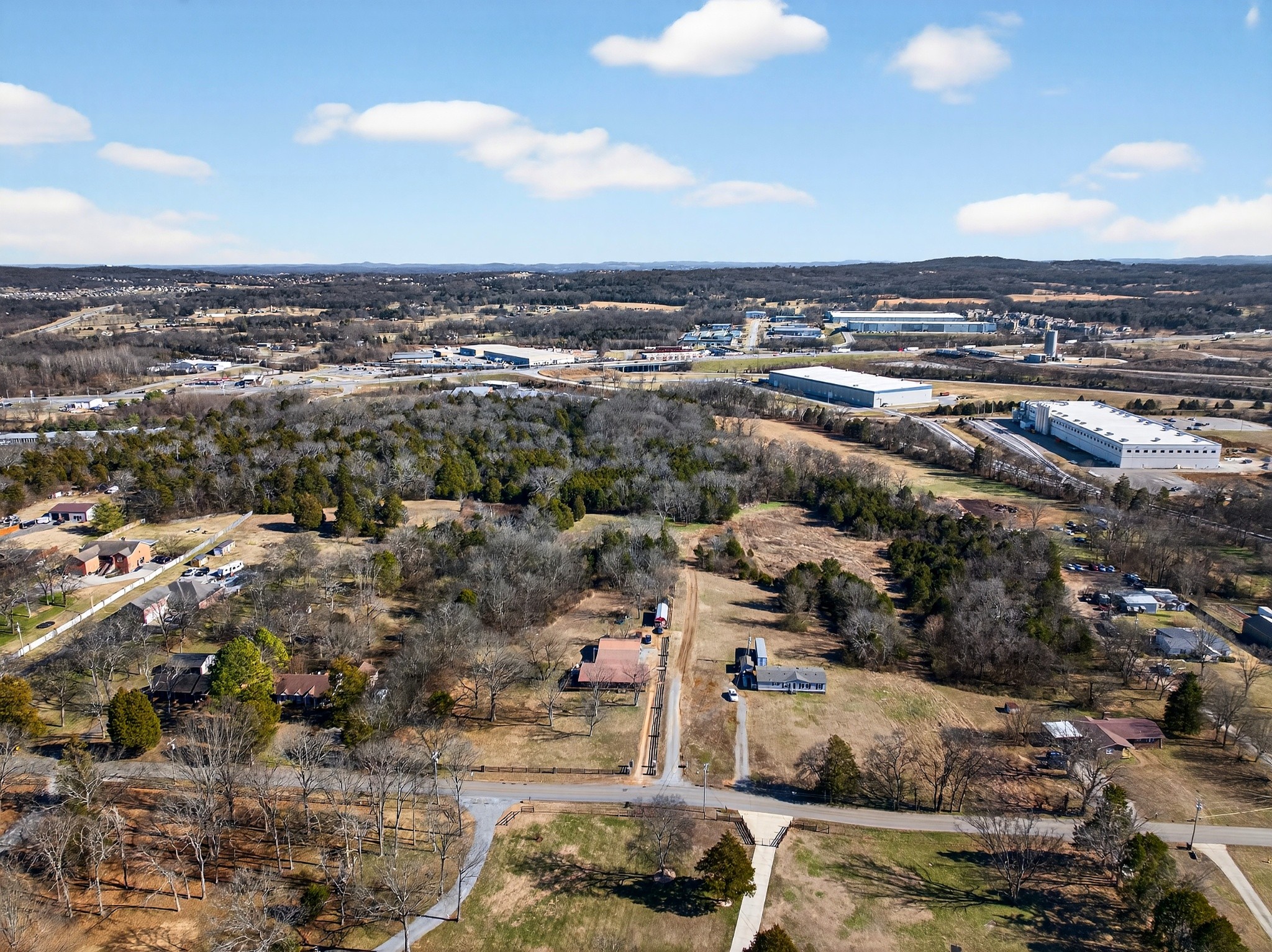 1 A Quarry Road Mount Juliet, TN 37122 - Photo 29 of 30 an aerial view of a city