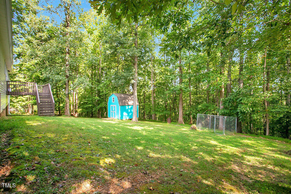6205 Silver Spring Court Willow Spring, NC 27592 - Photo 27 of 32 Yard