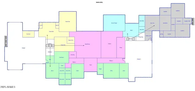 $950,000 | 12230 East Wood Drive, Unit T, Chandler, AZ 85249