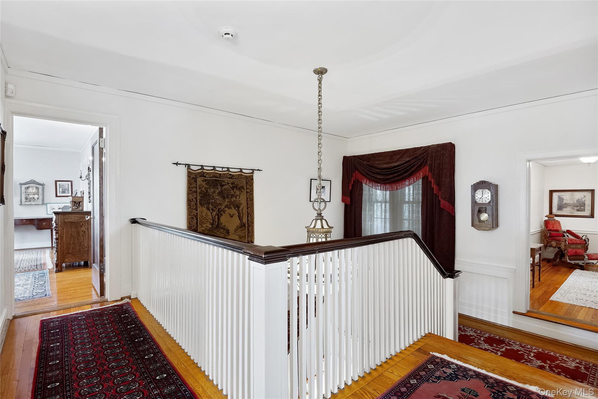 1-27 Beverly Road Queens, NY 11363 - Photo 40 of 46 a bedroom with bed and a window