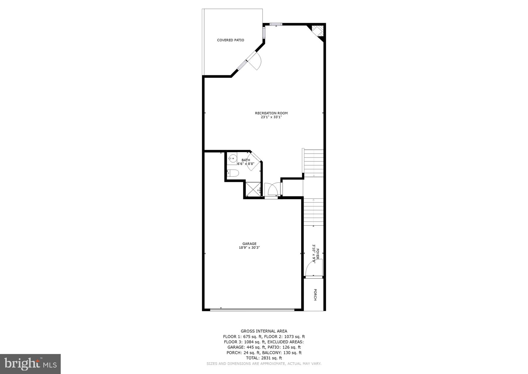 25125 Sweetspire Square Aldie, VA 20105 - Photo 34 of 55