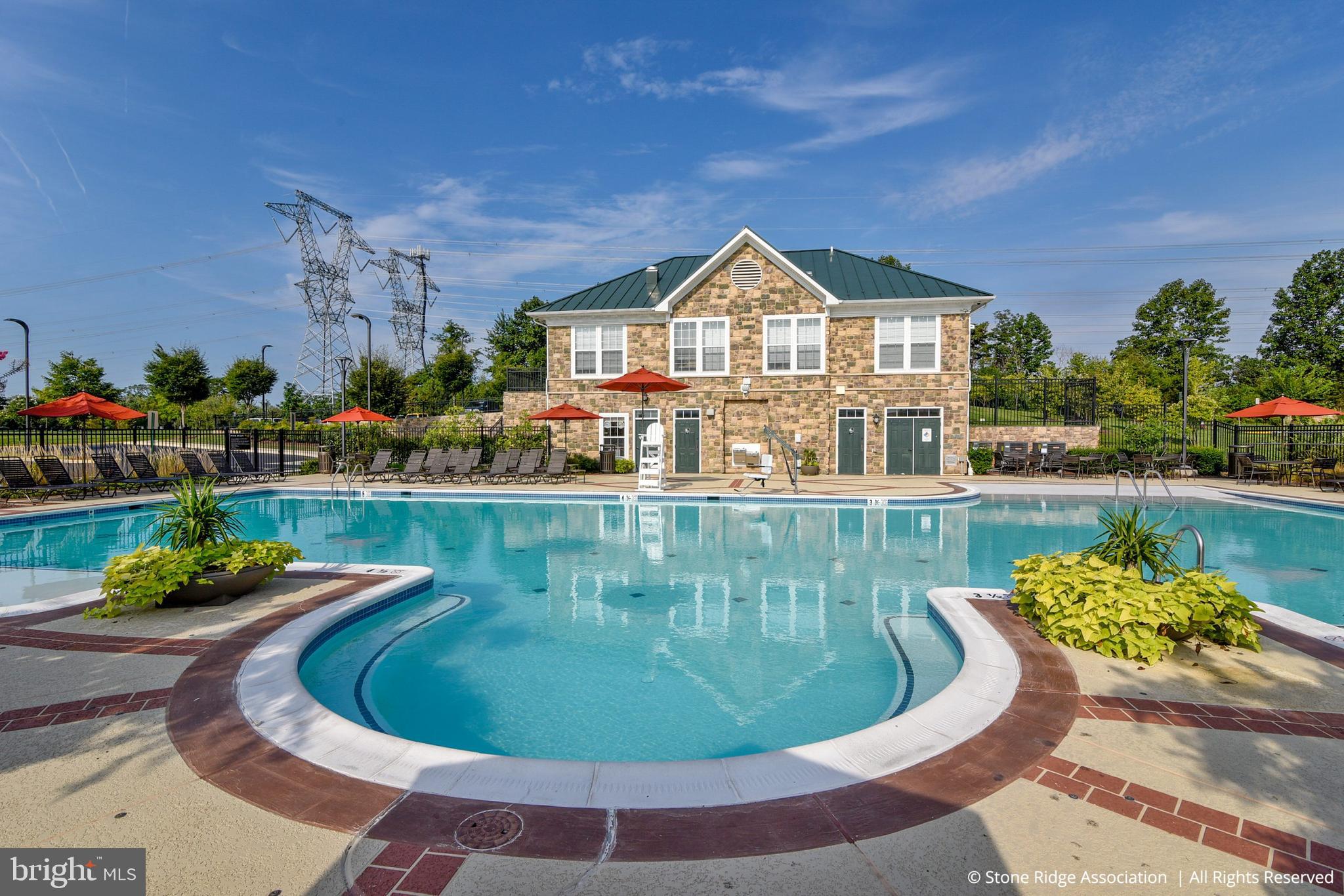 25125 Sweetspire Square Aldie, VA 20105 - Photo 45 of 55 Stone Carver Pool