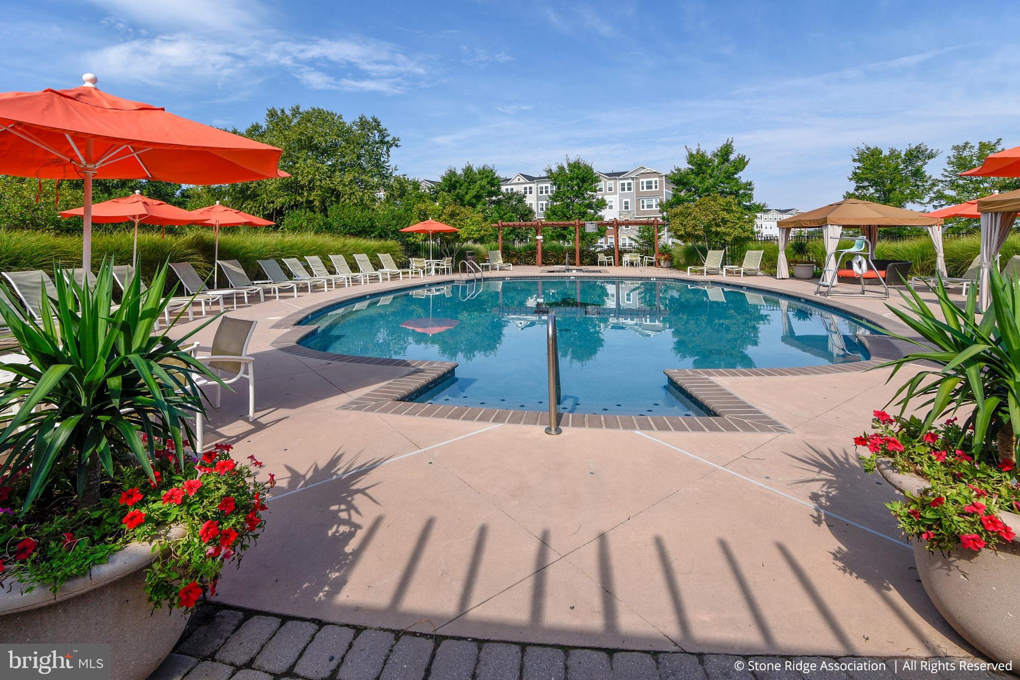 25125 Sweetspire Square Aldie, VA 20105 - Photo 49 of 55