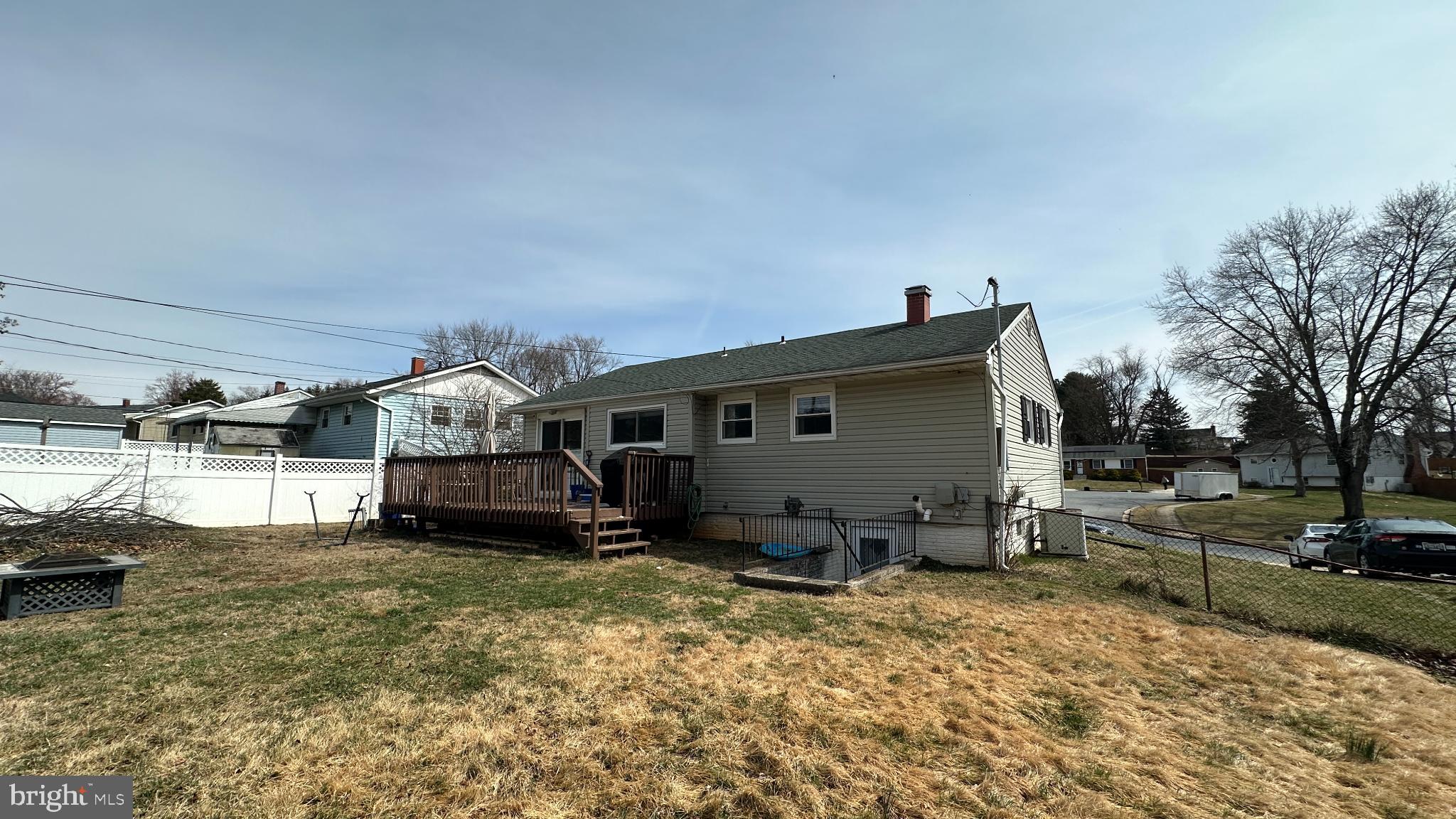 228 Embleton Road Owings Mills, MD 21117 - Photo 29 of 31 Charming backyard retreat with ample space.
