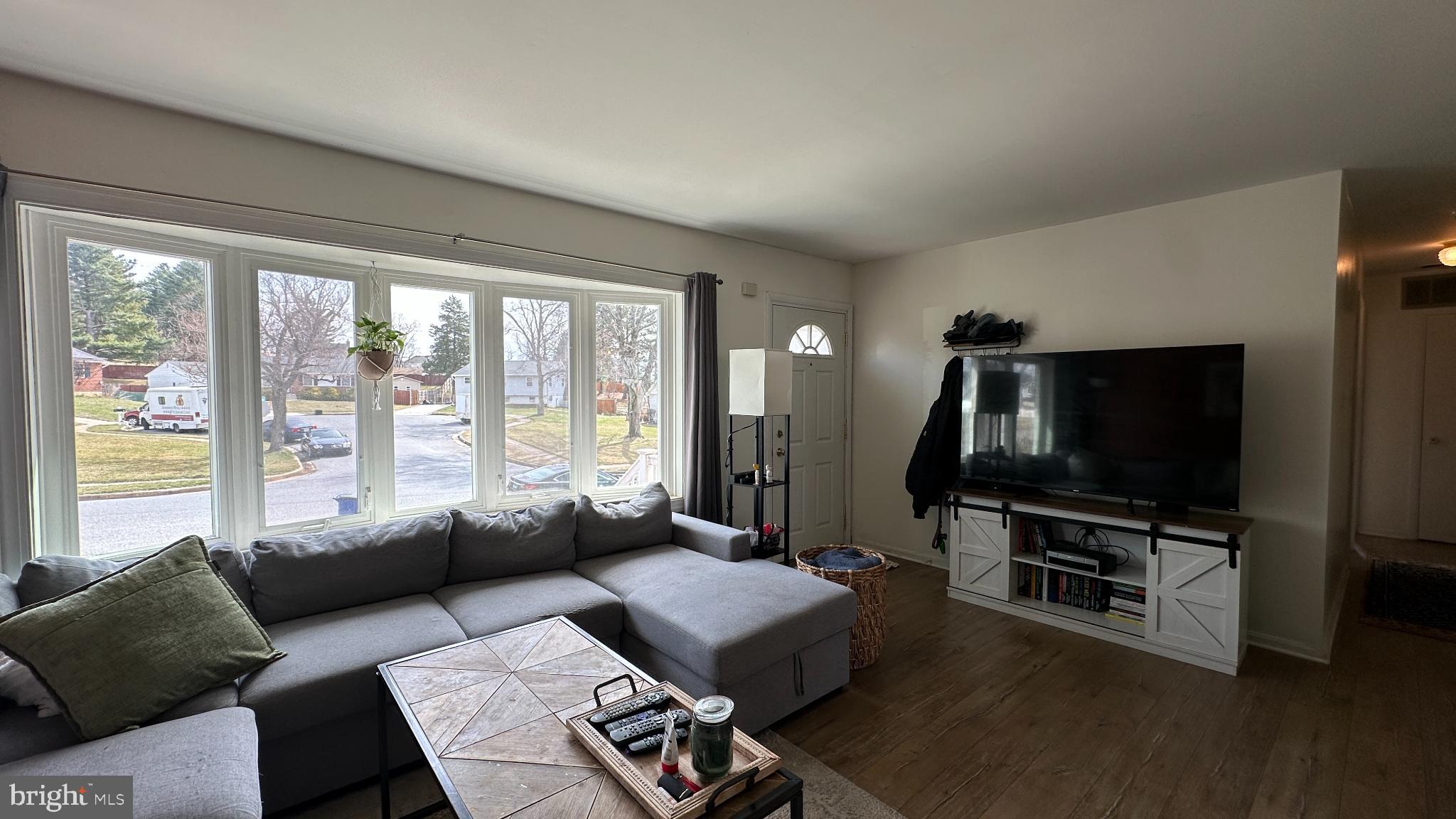228 Embleton Road Owings Mills, MD 21117 - Photo 9 of 31 Bright and inviting living space with views.