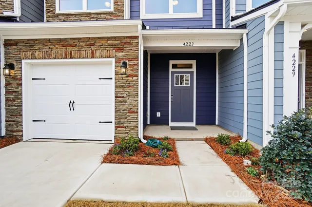 $393,500 | 4223 Black Court, Harrisburg, NC 28075