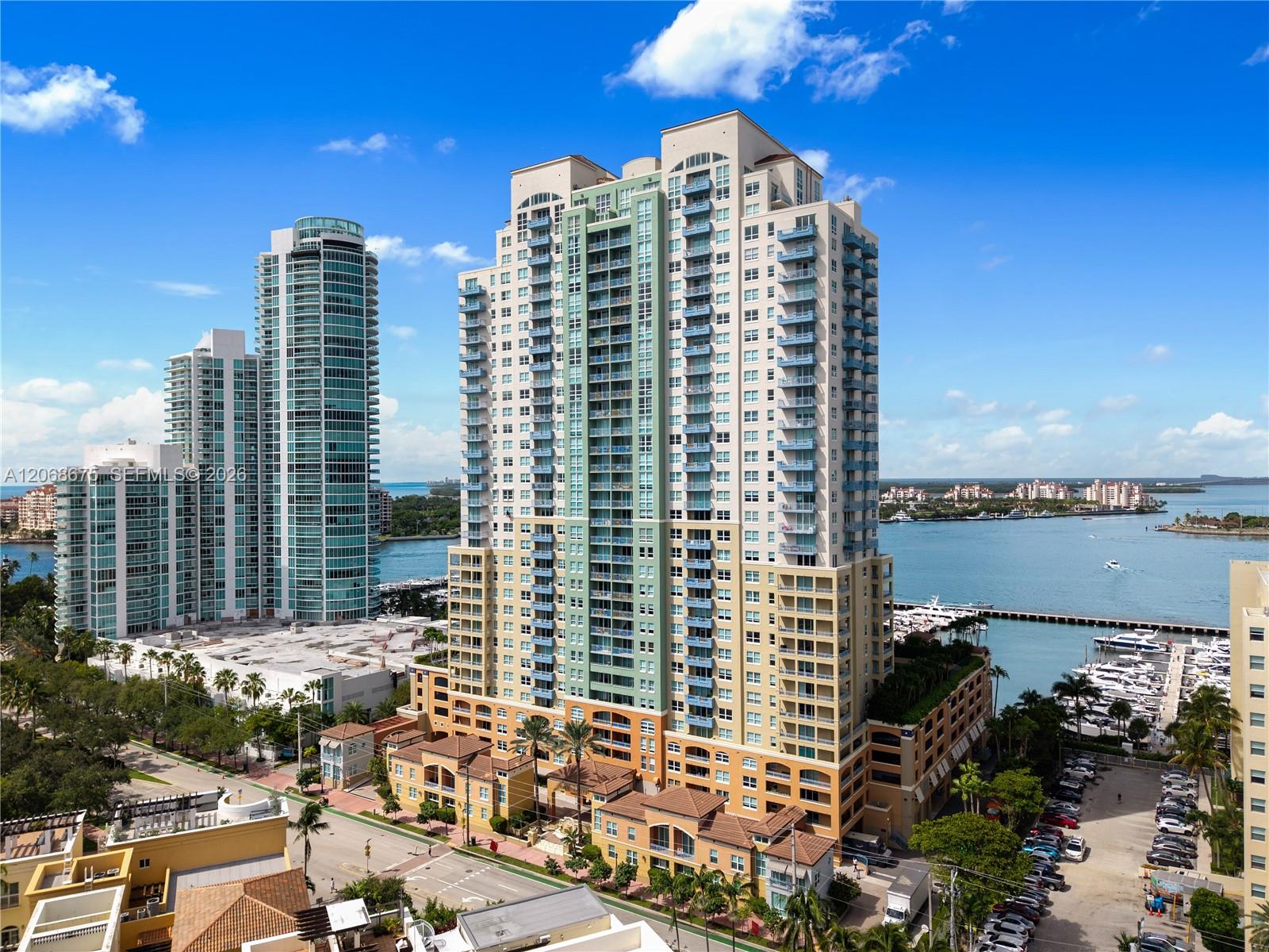 90 Alton Road, Unit 1102 Miami Beach, FL 33139 - Photo 35 of 40 Gallery Image 35