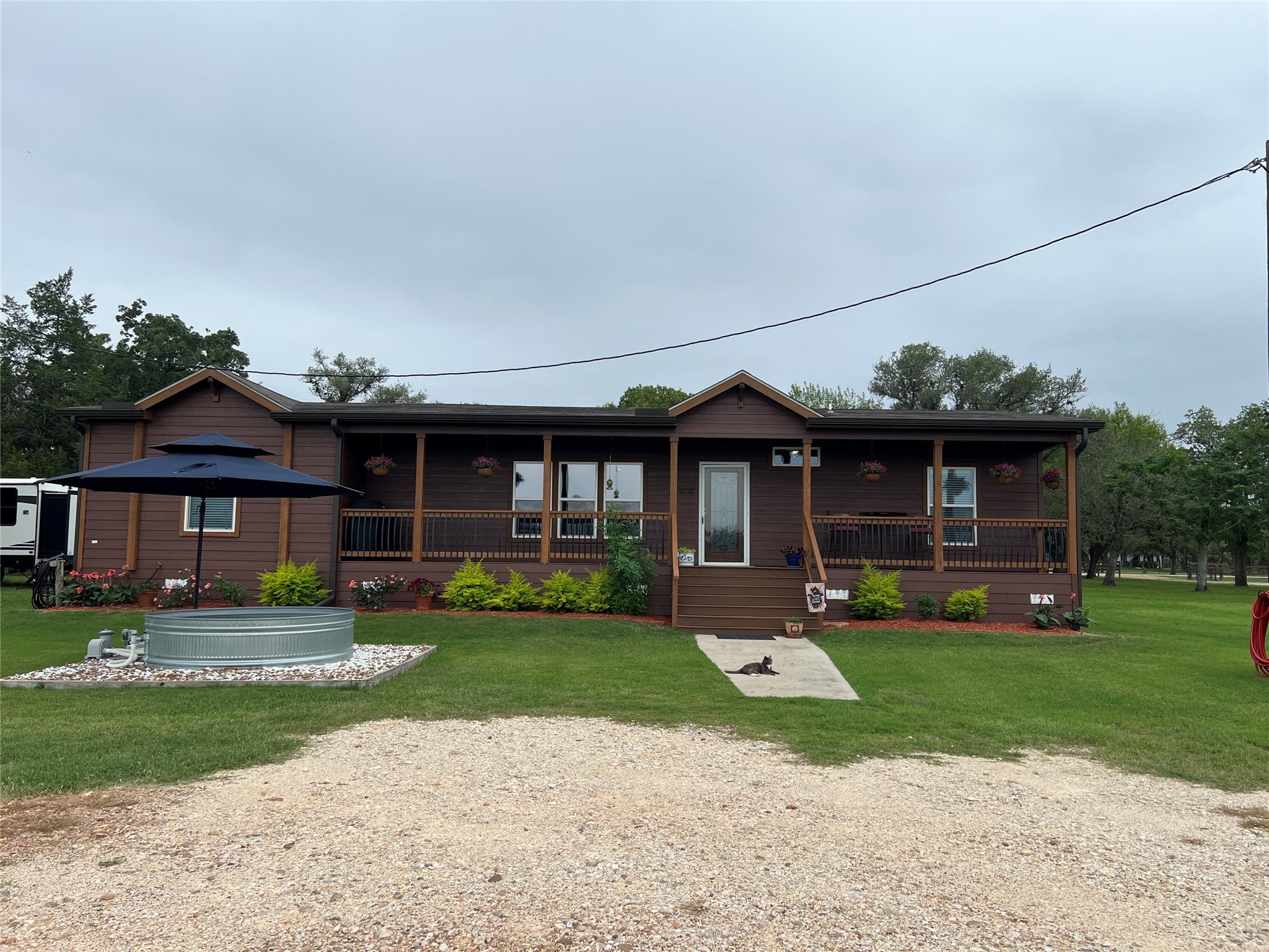 1385 Bego Road Goliad, TX 77963 - Photo 1 of 40