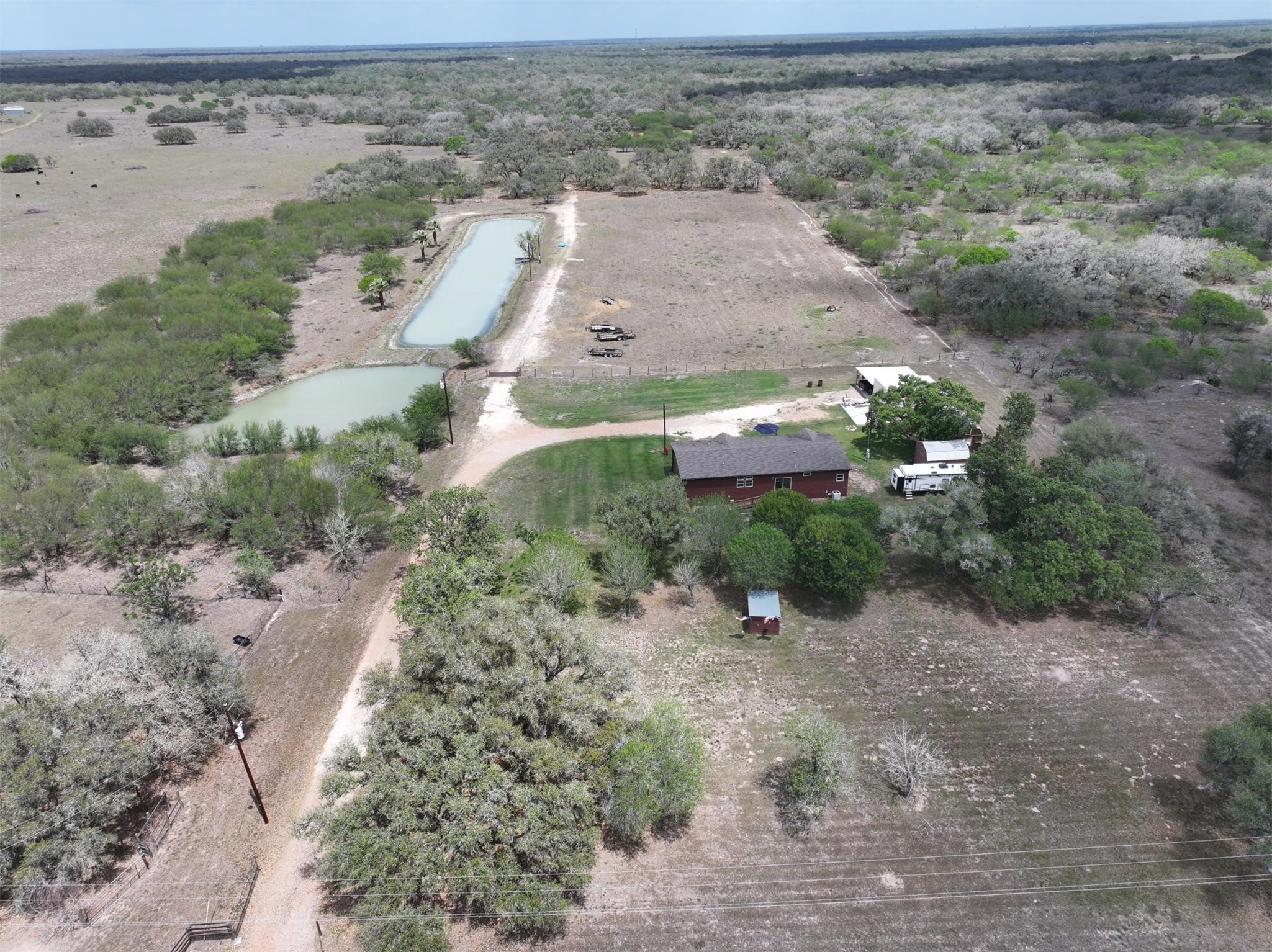 1385 Bego Road Goliad, TX 77963 - Photo 32 of 40