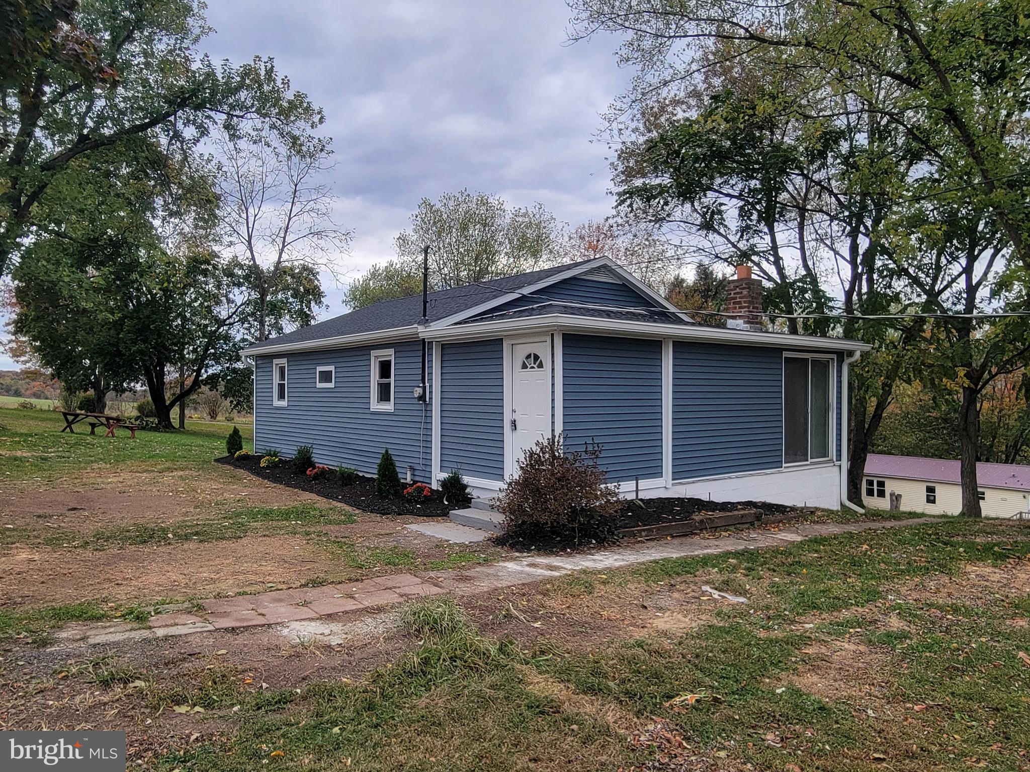 Main house was just remodeled inside and out !