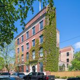 front view of a building