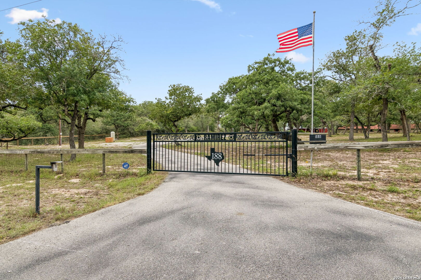 188 Guadalupe Ranch Lane Seguin, TX 78155 - Photo 20 of 56 a view of a road with a yard