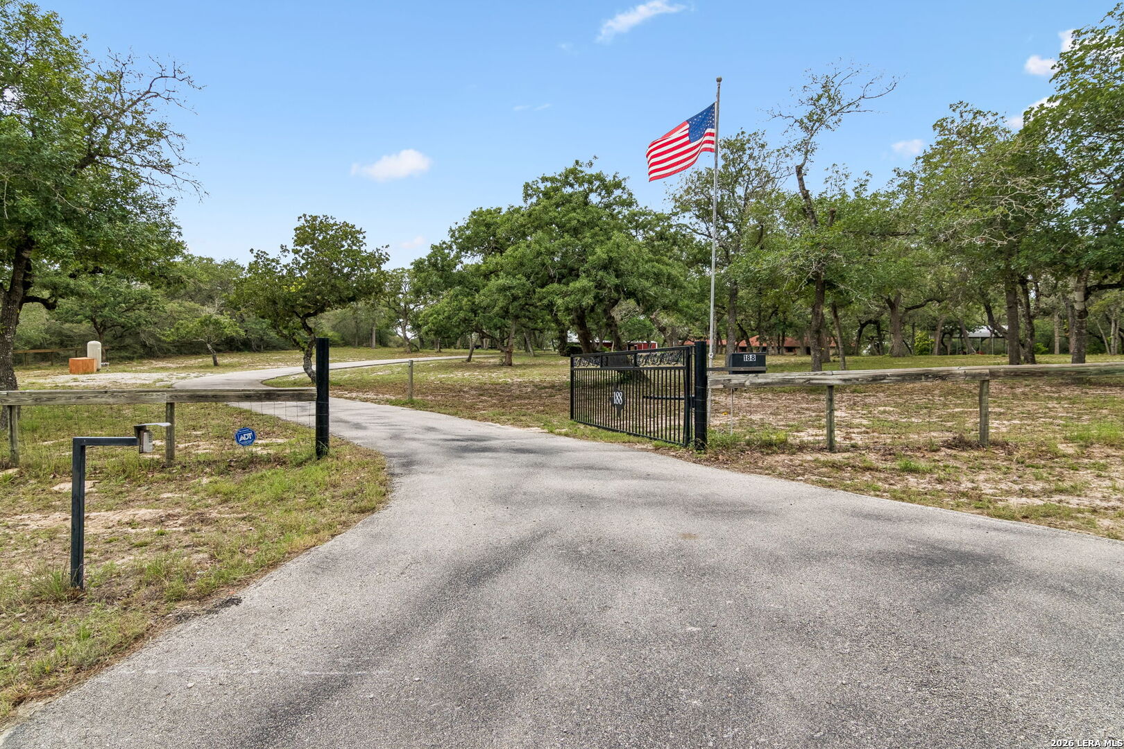 188 Guadalupe Ranch Lane Seguin, TX 78155 - Photo 21 of 56 a view of a road with a yard