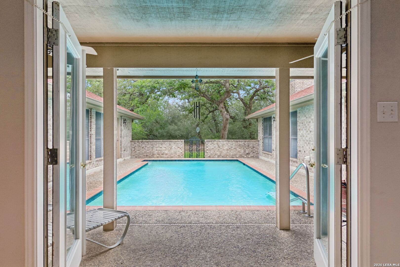 188 Guadalupe Ranch Lane Seguin, TX 78155 - Photo 29 of 56 a view of a room with a large window