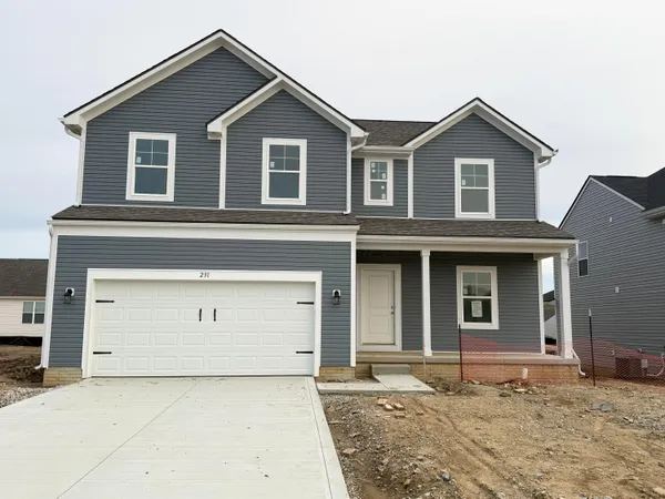 $429,990 | 231 Maddoxx Drive, London, OH 43140