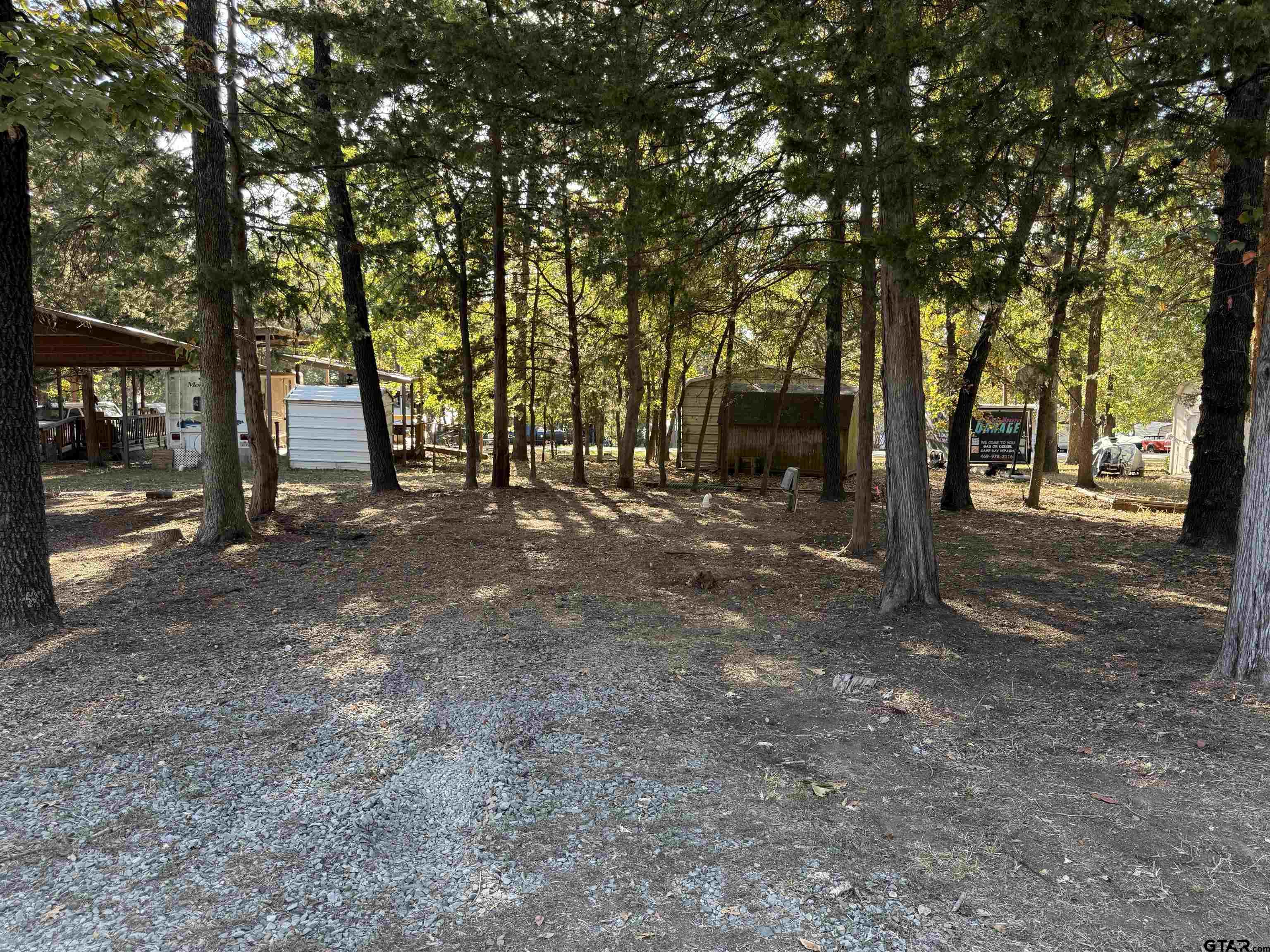 6435 FM 17 Yantis, TX 75497 - Photo 6 of 11 a view of road with trees