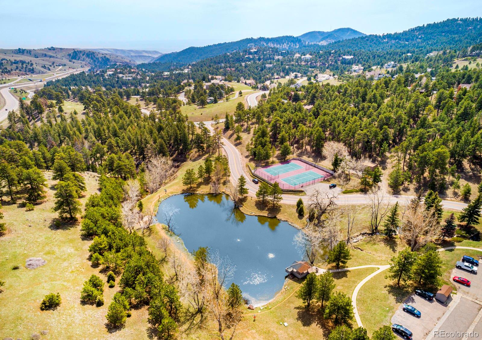 23559 Genesee Village Road, Unit B Golden, CO 80401 - Photo 30 of 38 Gallery Image 30