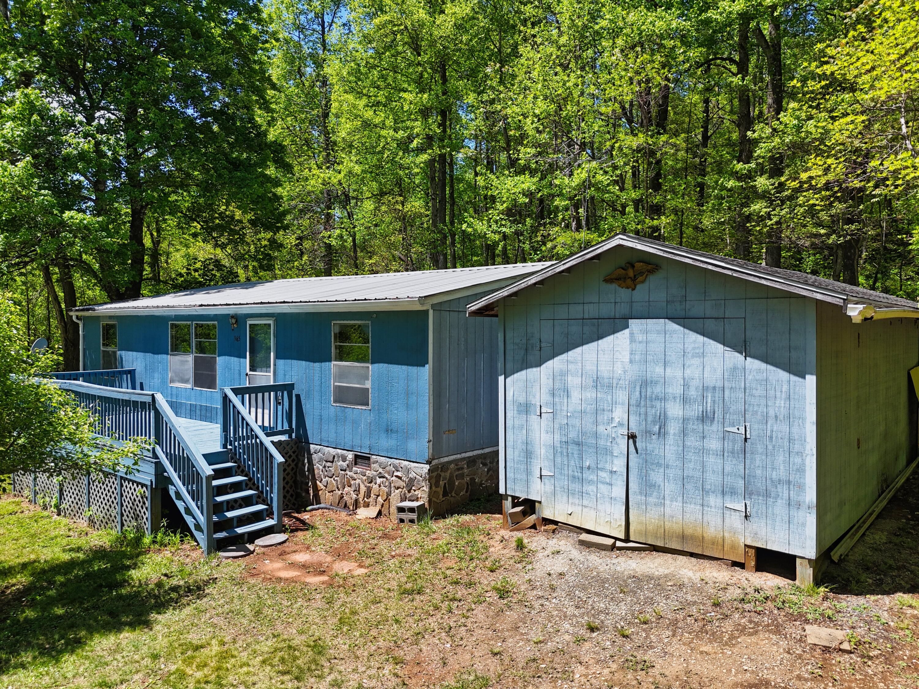 165 Chestnut Rdg Drive Southeast Callaway, VA 24067 - Photo 31 of 46 25 DJI_20260430141714_0323_D