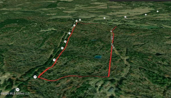 $295,200 | Ms-17, Coila, MS 38923