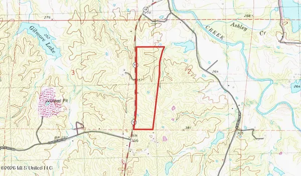 $295,200 | Ms-17, Coila, MS 38923