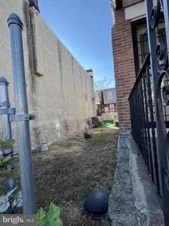 a view of water heater room