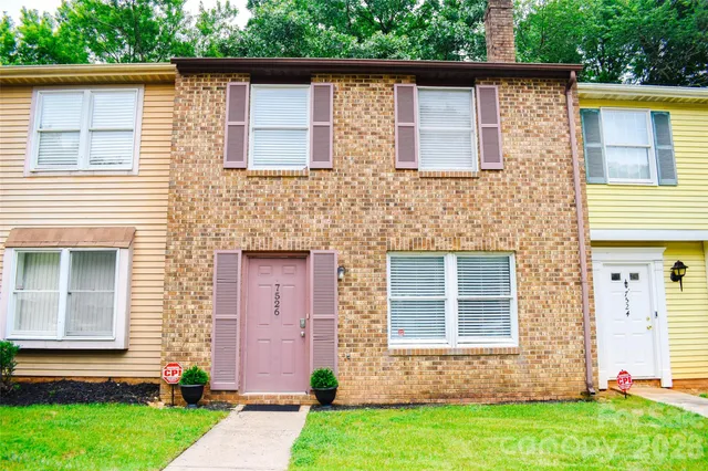 $195,000 | 7526 Holly Grove Court, Charlotte, NC 28227