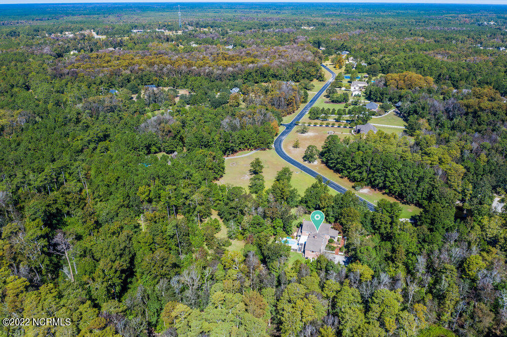 409 Whitebridge Road Hampstead, NC 28443 - Photo 42 of 56 057_dji_0529p