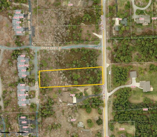 Lot B2 Spring Road Fish Creek, WI 54212 - Photo 1 of 1