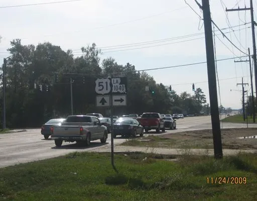 $7,556,571 | 450 South Morrison Boulevard, Hammond, LA 70403