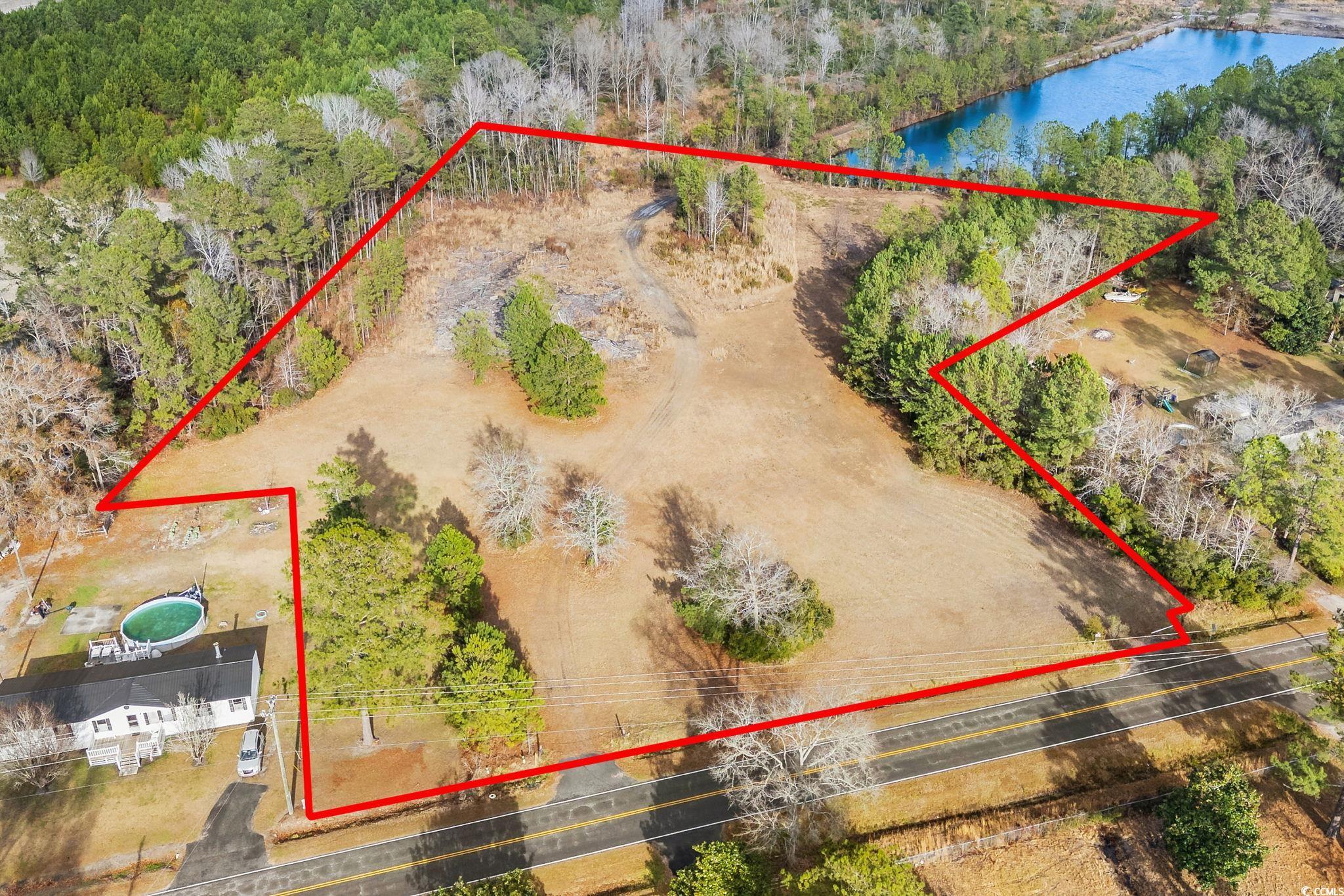 Tbd Allen Dew Road Conway, SC 29527 - Photo 7 of 26 Gallery Image 7