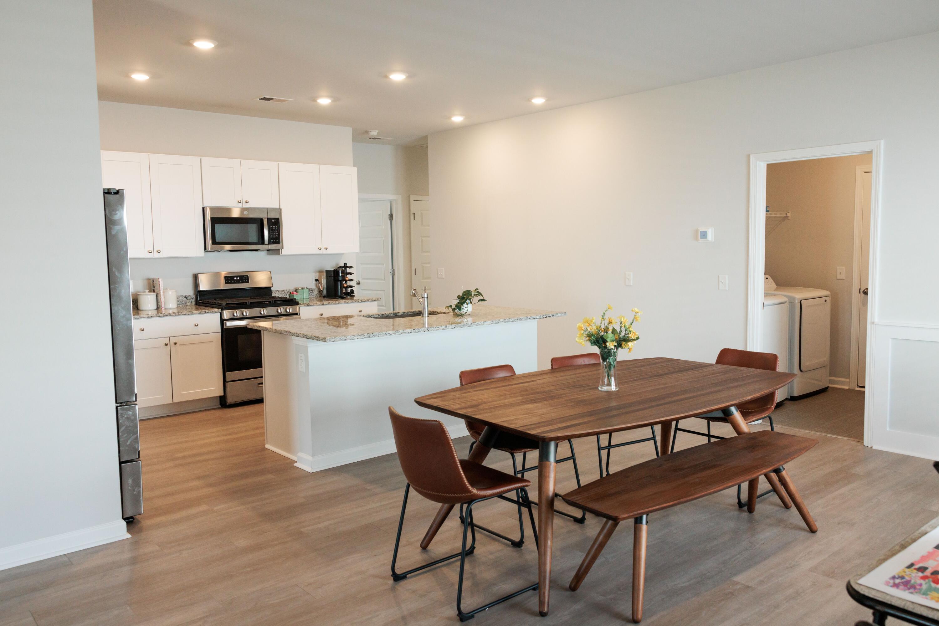 406 American Goldfinch Way Moncks Corner, SC 29461 - Photo 11 of 42 kitchen dining