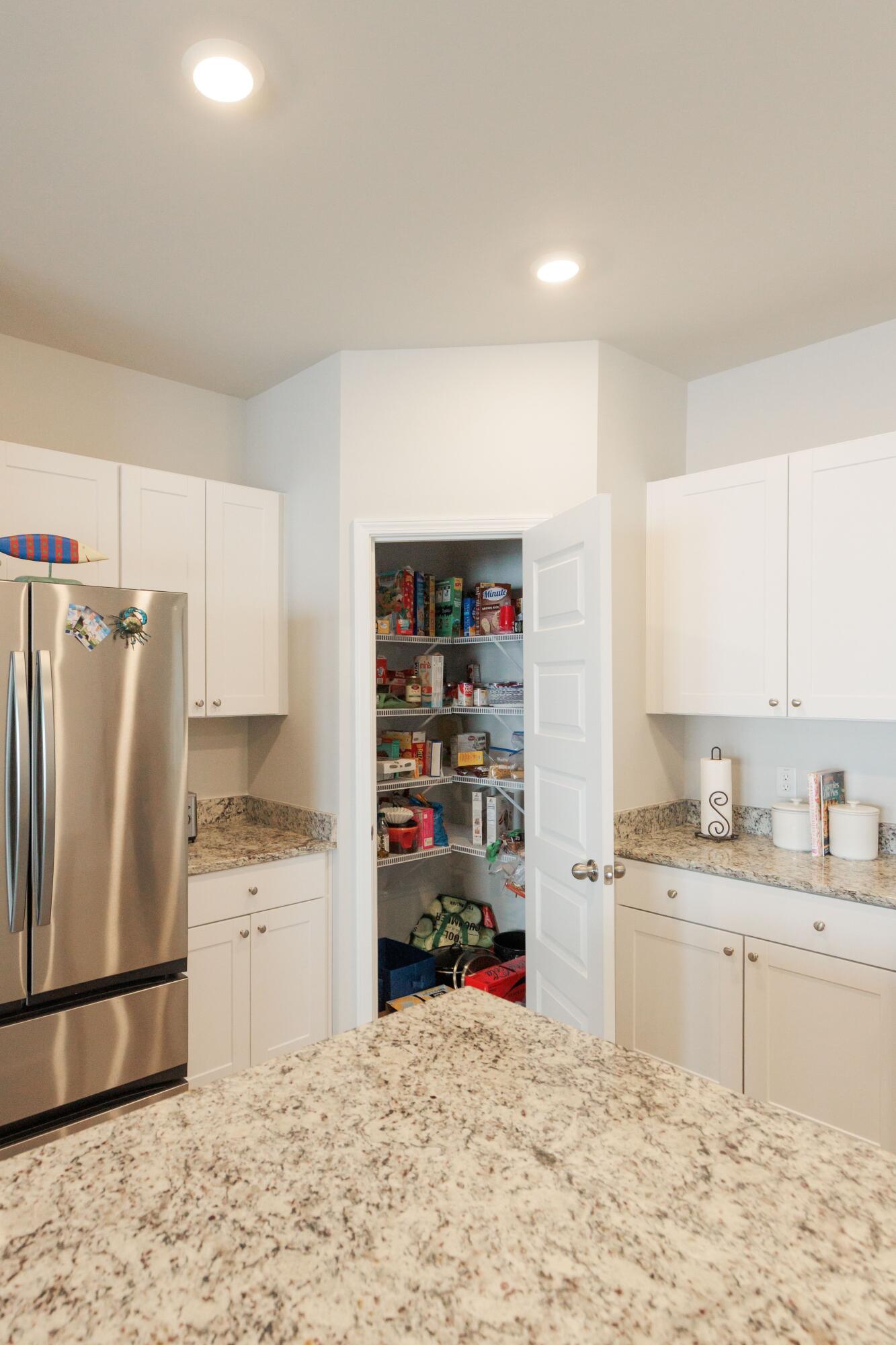 406 American Goldfinch Way Moncks Corner, SC 29461 - Photo 13 of 42 pantry