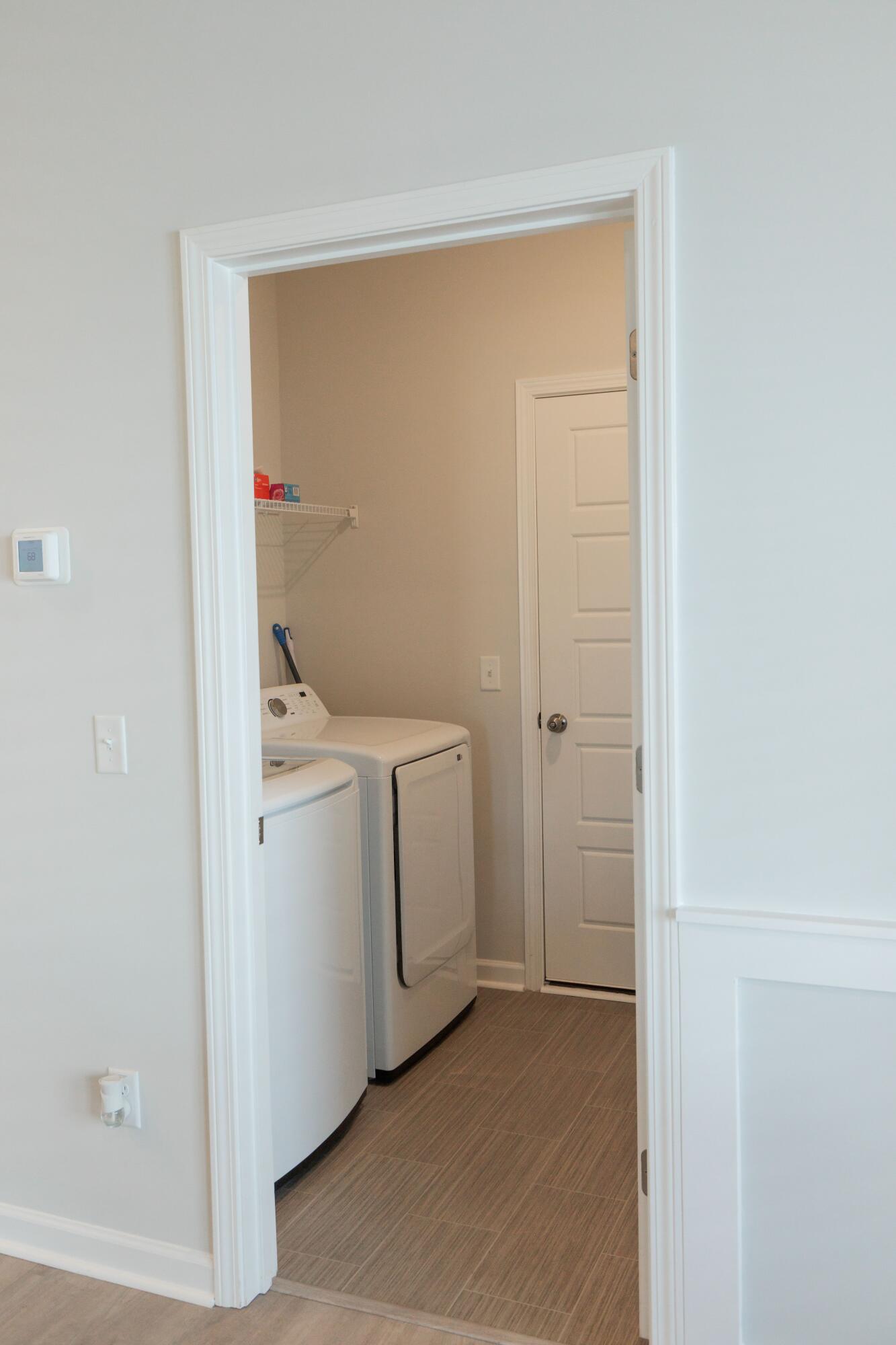 406 American Goldfinch Way Moncks Corner, SC 29461 - Photo 14 of 42 laundry room