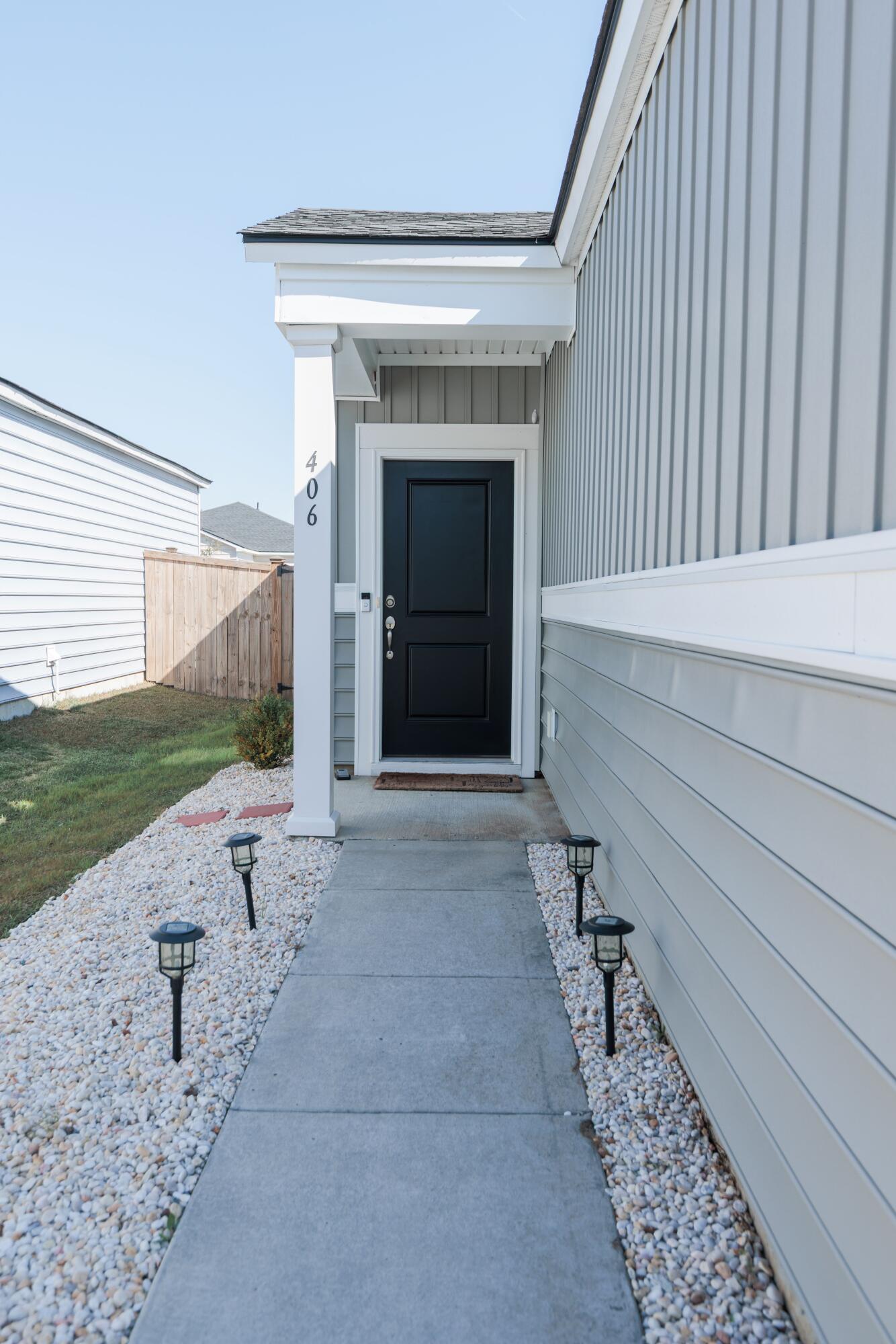 406 American Goldfinch Way Moncks Corner, SC 29461 - Photo 3 of 42 front entrance