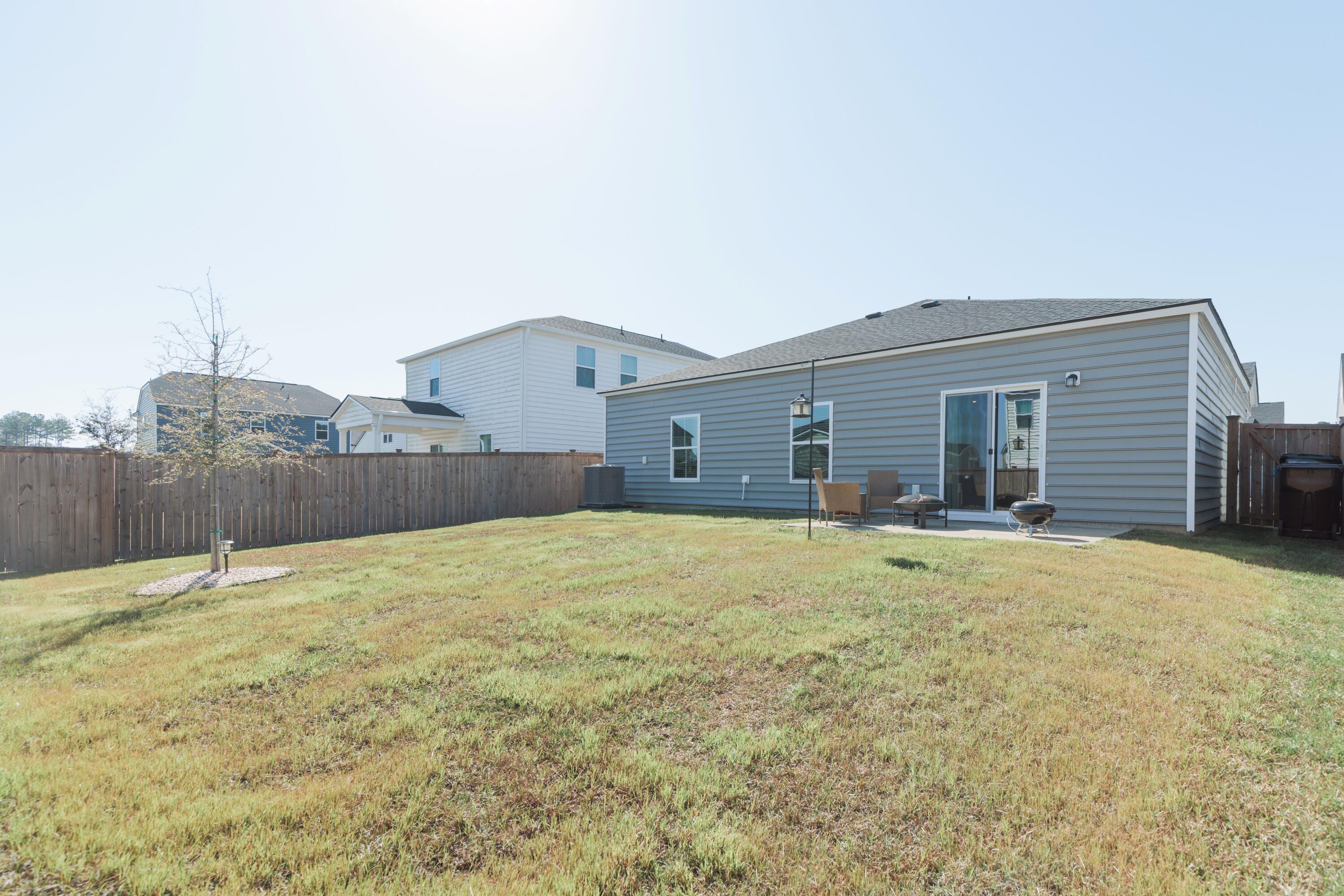 406 American Goldfinch Way Moncks Corner, SC 29461 - Photo 31 of 42 backyard