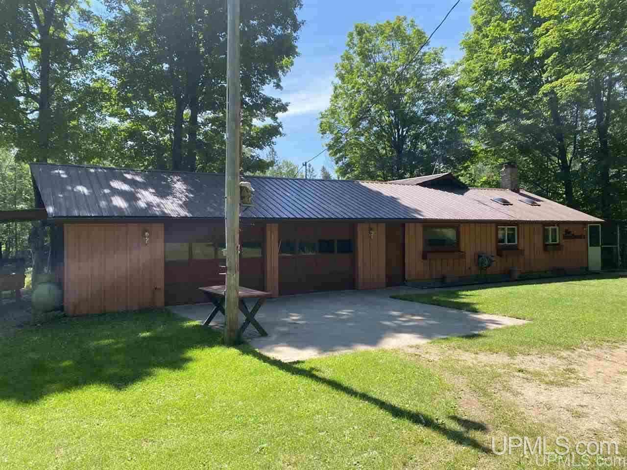 N16820 County Line Road Hermansville, MI 49847 - Photo 2 of 21