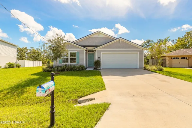 $2,300 | 109 Persimmon Drive, Palm Coast, FL 32164