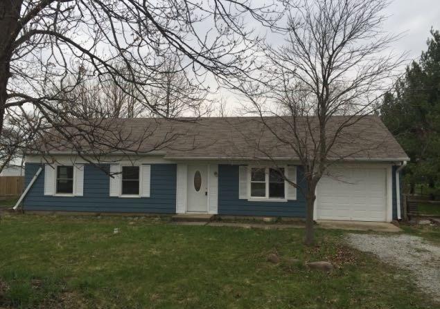 1524 North Blue Road Greenfield, IN 46140 - Photo 1 of 10 Gallery Image 1