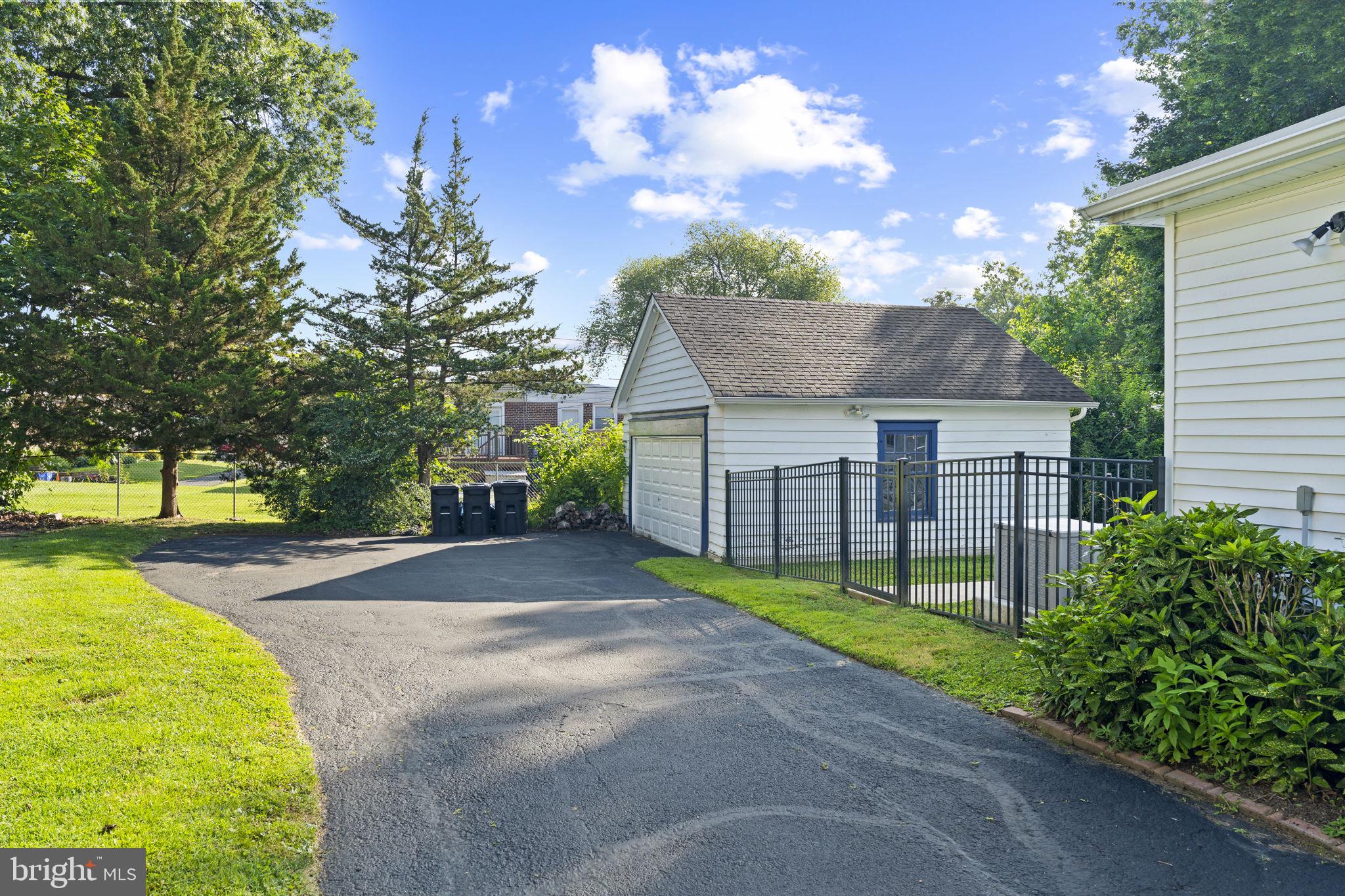 4161 Orchard Lane Philadelphia, PA 19154 - Photo 3 of 42 a view of a house with a yard and large tree