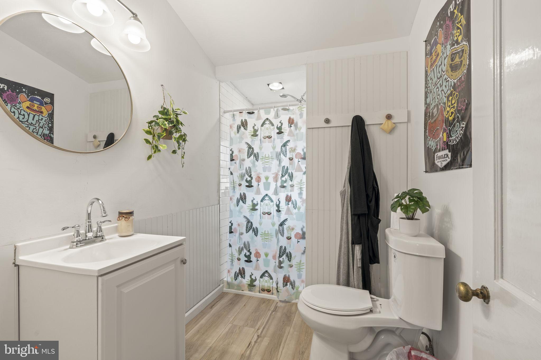 4161 Orchard Lane Philadelphia, PA 19154 - Photo 36 of 42 a bathroom with a sink toilet and shower