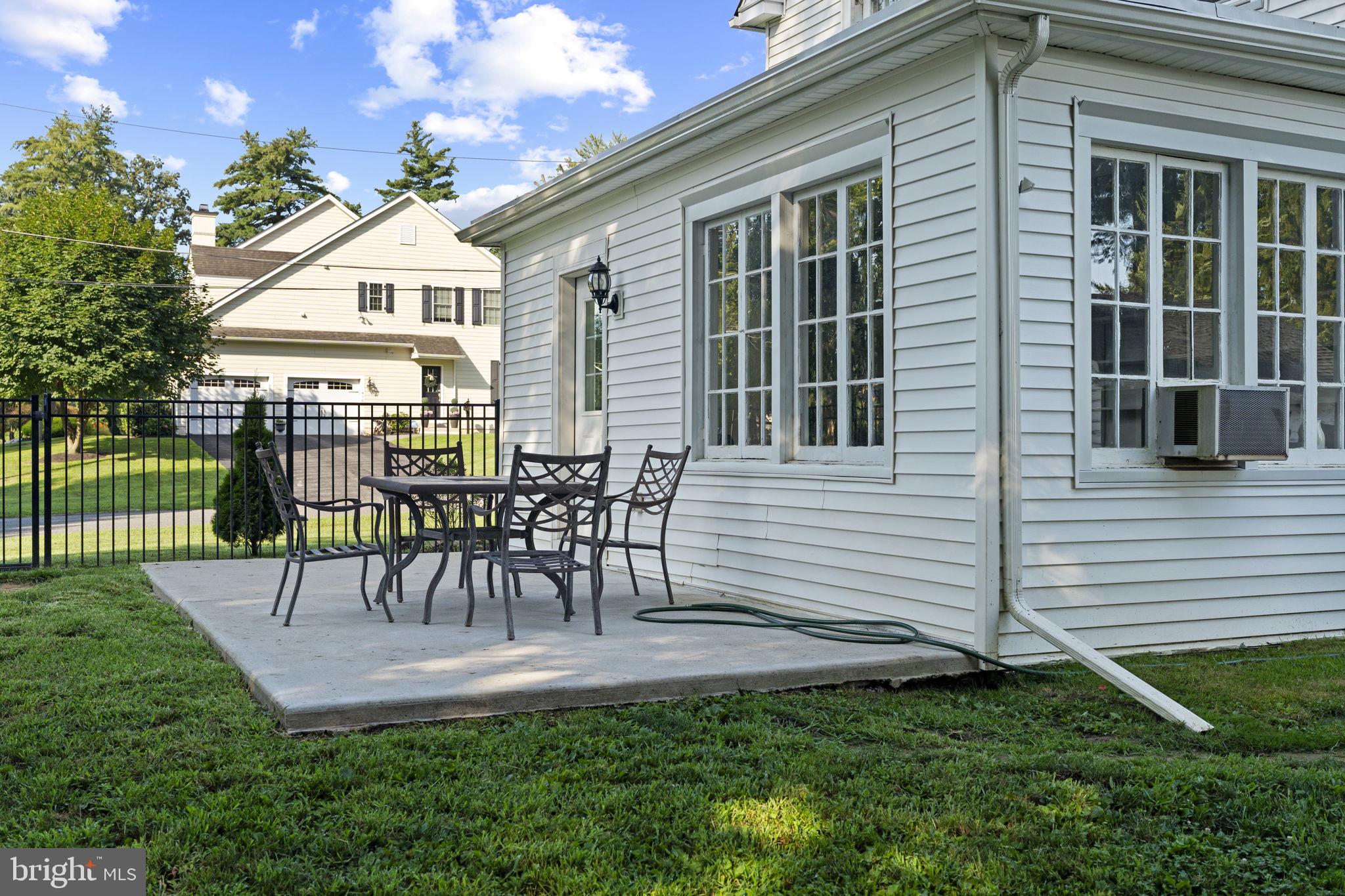 4161 Orchard Lane Philadelphia, PA 19154 - Photo 8 of 42 a view of a house with backyard and a patio