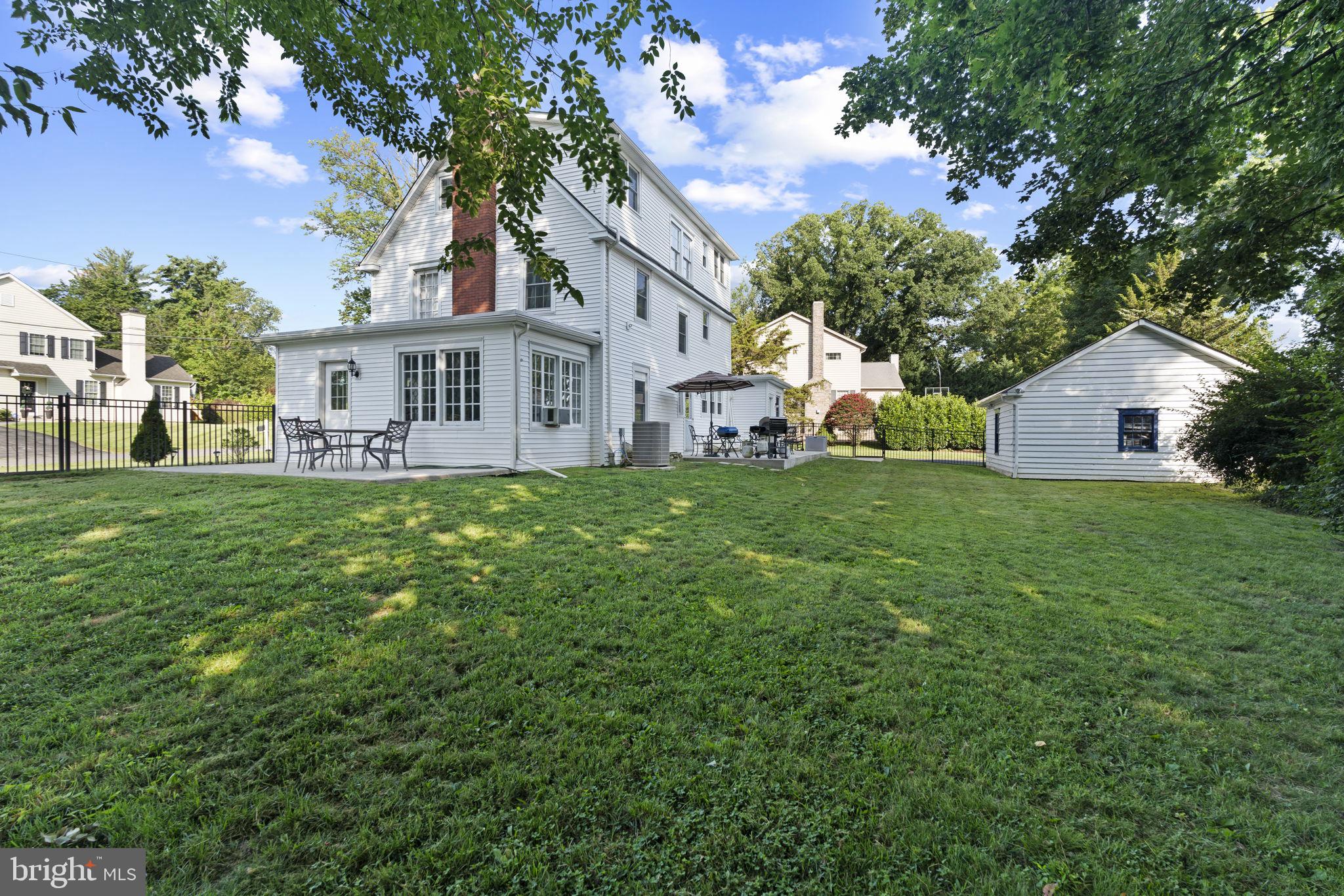 4161 Orchard Lane Philadelphia, PA 19154 - Photo 9 of 42 a view of a house with a big yard and large tree