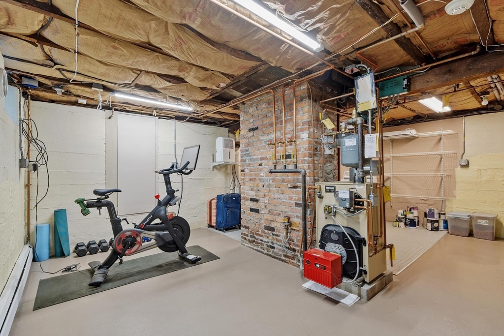 25 Naples Road Melrose, MA 02176 - Photo 20 of 36 a view of gym