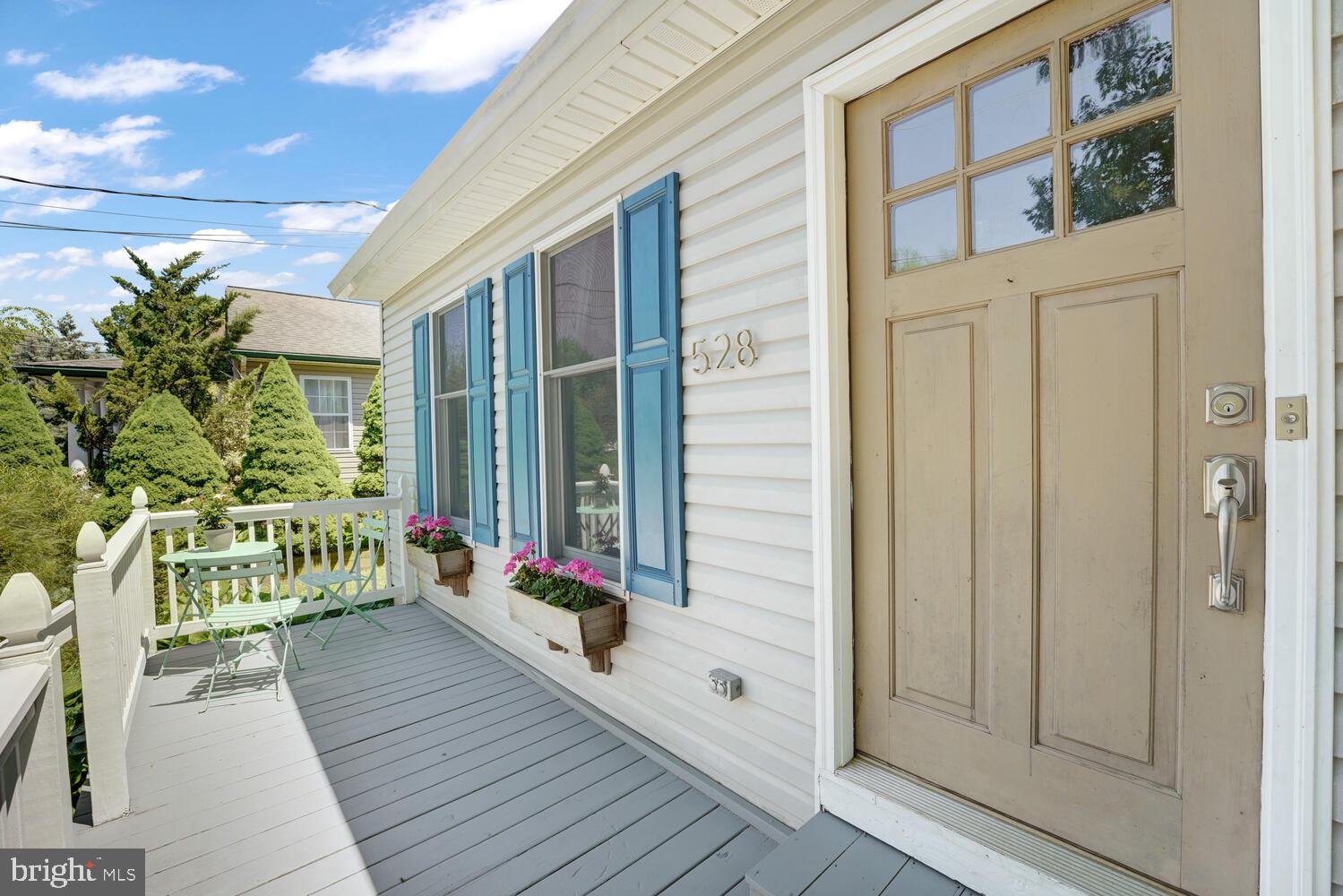Front Porch