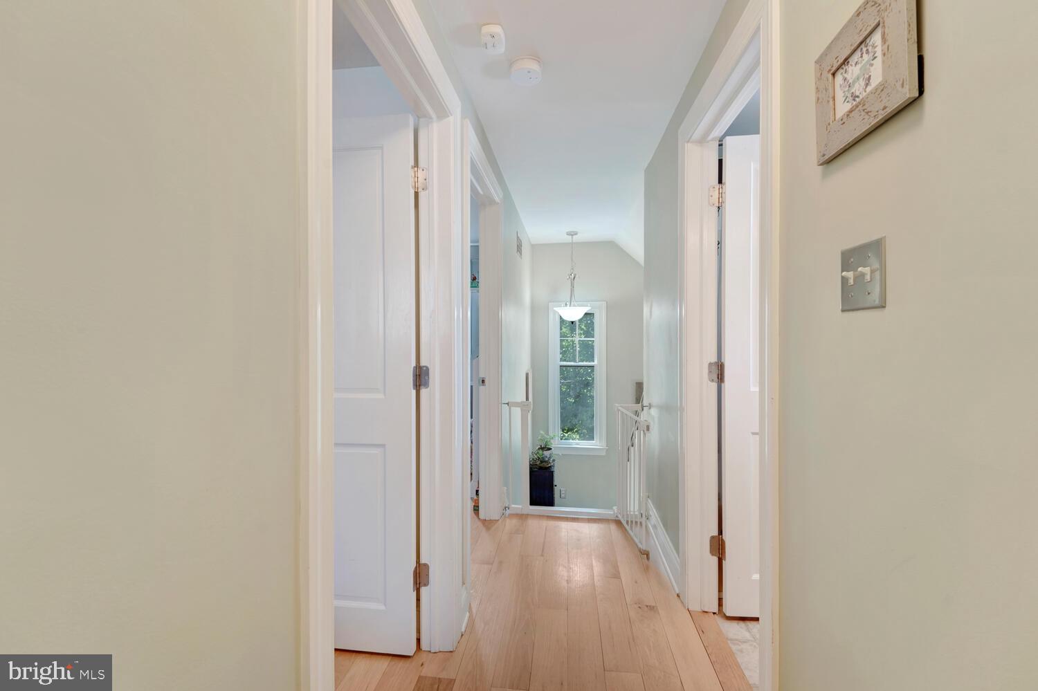 528 Richards Road Kennett Square, PA 19348 - Photo 25 of 34 Upstairs Hallway