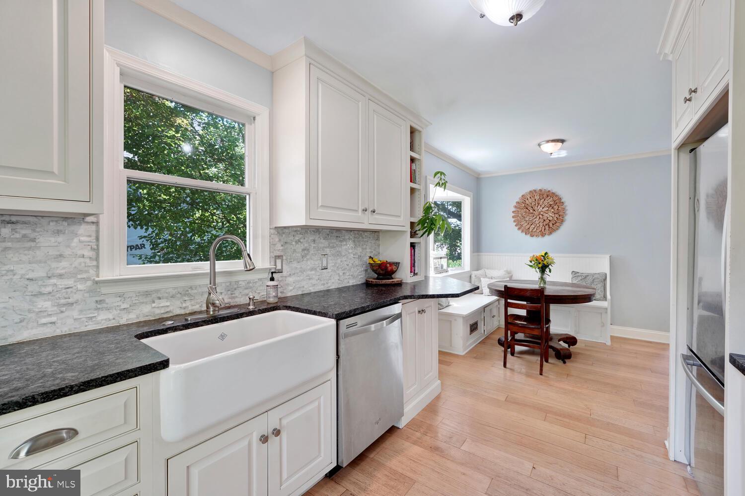 Beautifully Updated Kitchen