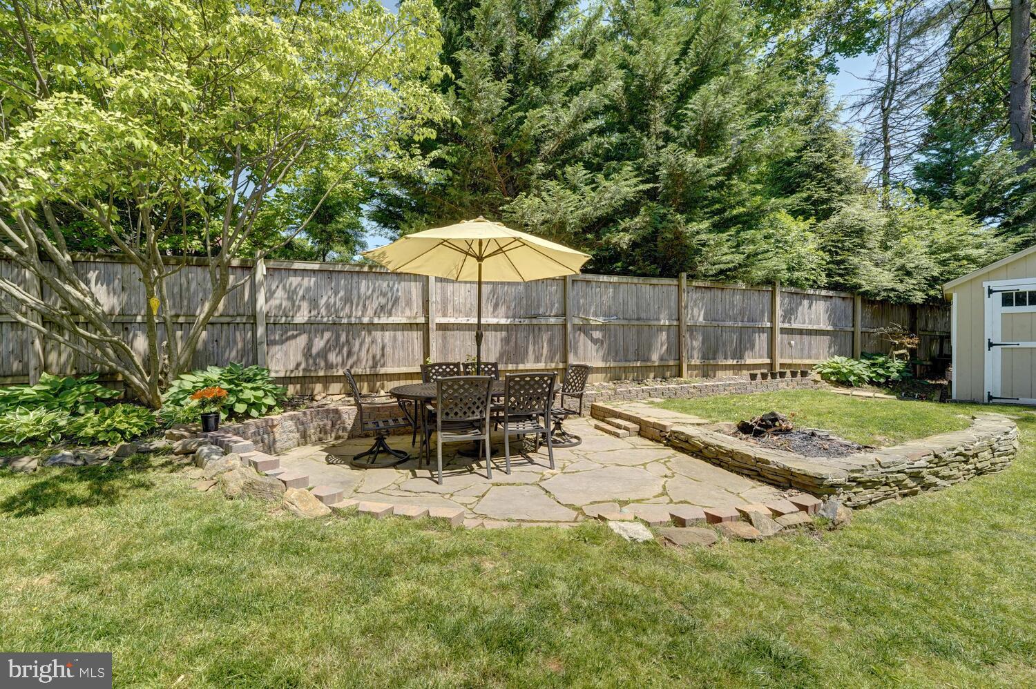 528 Richards Road Kennett Square, PA 19348 - Photo 33 of 34 Rear Patio